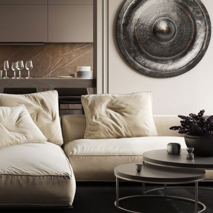 Modern Villa in Belgium